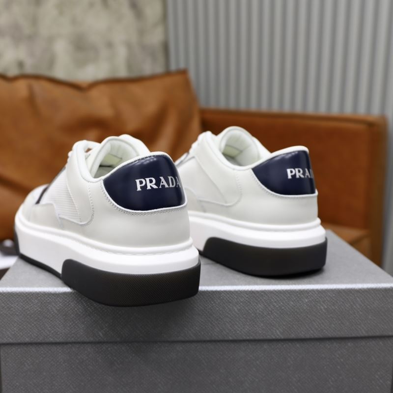 Prada Low Shoes